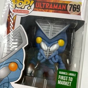 Funko Pop! Television #769 Ultraman - ALIEN BALTAN